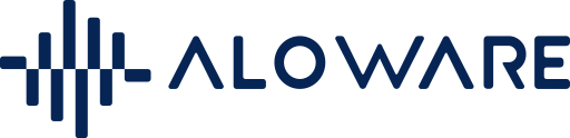 Aloware logo