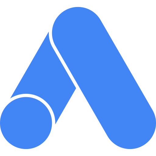 Google Ads logo